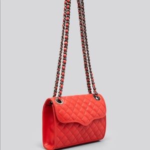 Rebecca Minkoff Quilted Crossbody Bag